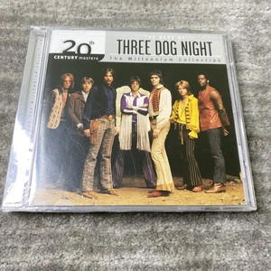 Three Dog Night CD The Best Of Millennium Collection Classic Rock Greatest Hits - Picture 1 of 4