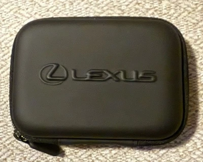OEM Genuine Lexus Charging Cable Set and Carrying Case (PT976-48230) - Image 1 of 4