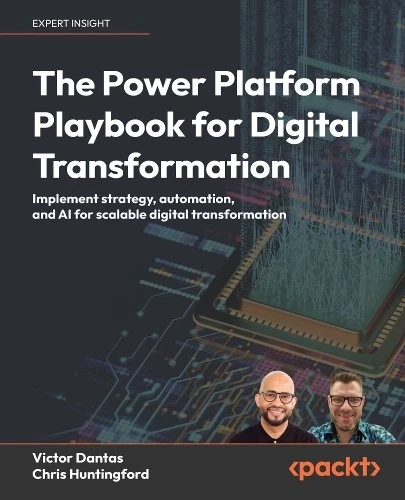 Victor Dantas Ch The Power Platform Playbook for Digital (Paperback) (UK IMPORT) - Image 1 of 1