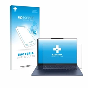 upscreen Screen Protector for Lenovo Yoga Slim 7 Gen 9 14" Anti-Bacteria - Afbeelding 1 van 10