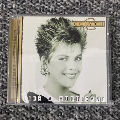 C. C. Catch  Cd  Like A Hurricane 1987-2011 - Image 1 of 3