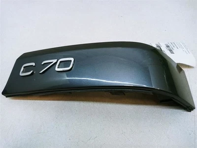 Parachoques trasero derecho Volvo C70 1999 2000 01 2002 2003 2004 moldura OEM USADO Foto 1 de 4