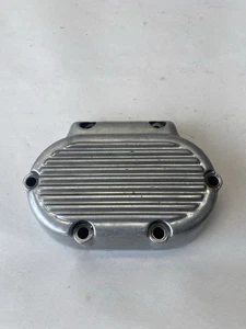 Clutch Release Cover Chrome Ribbed 37082-87 1995 HD DYNA FXDS - Picture 1 of 6