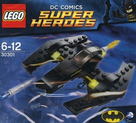 LEGO DC Comics Super Heroes Batwing (30301) Sealed