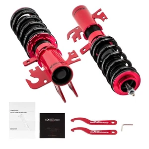 Front Coilover Kit for Holden Commodore VE 2006-2012 2013 24 Way Adjustable - Picture 1 of 11