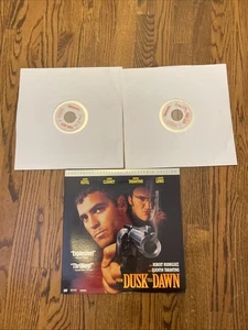 From Dusk Till Dawn Directors Edition Laser Disc Mint - Picture 1 of 6