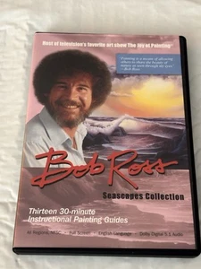 Bob Ross Joy of Painting: Seascape Collection - Picture 1 of 3