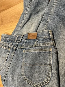 Vintage LLBean Mom Jeans Denim 29 - Bild 1 von 7