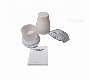 Criacr Essential Oil Diffuser, 150ml, Mini USB Powered Aromatherapy Diffuser - Picture 1 of 16