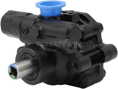 Power Steering Pump BBB Industries 730-0123 Reman fits 04-09 Cadillac SRX - Image 1 of 3