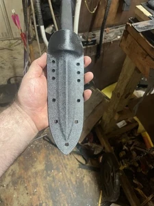 Gürtelscheide nur für Cold Steel Tai Pan KEIN MESSER NO TEK LOK - Bild 1 von 4