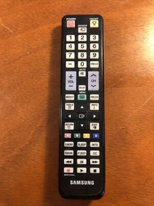 Samsung BN59-01041A Telecomando TV LN32C550 LN37C550 PN50C550 PN50C590 - Foto 1 di 2