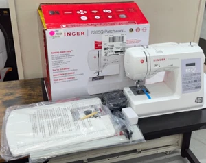 Singer 7285Q Patchwork Sewing Machine - Picture 1 of 23