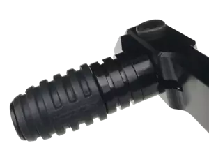 Vortex Replacement Toe Peg (Folding) (Fit's V2 Rear Sets) (RSP01K) - Picture 1 of 2