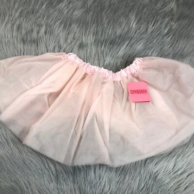 Gymboree Girls 7/8 Pink Tulle Costume Skirt - Image 1 of 4