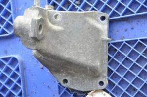 1) DD-12 MERCEDES BENZ A1122231204 OEM (USED) ENGINE MOUNT RIGHT 3.2L 3.7L Ml320 - Picture 1 of 17