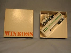 Winross Burlington Northern Innovative Intermodal Service 1/64 Series 76 from 88 - Picture 1 of 8