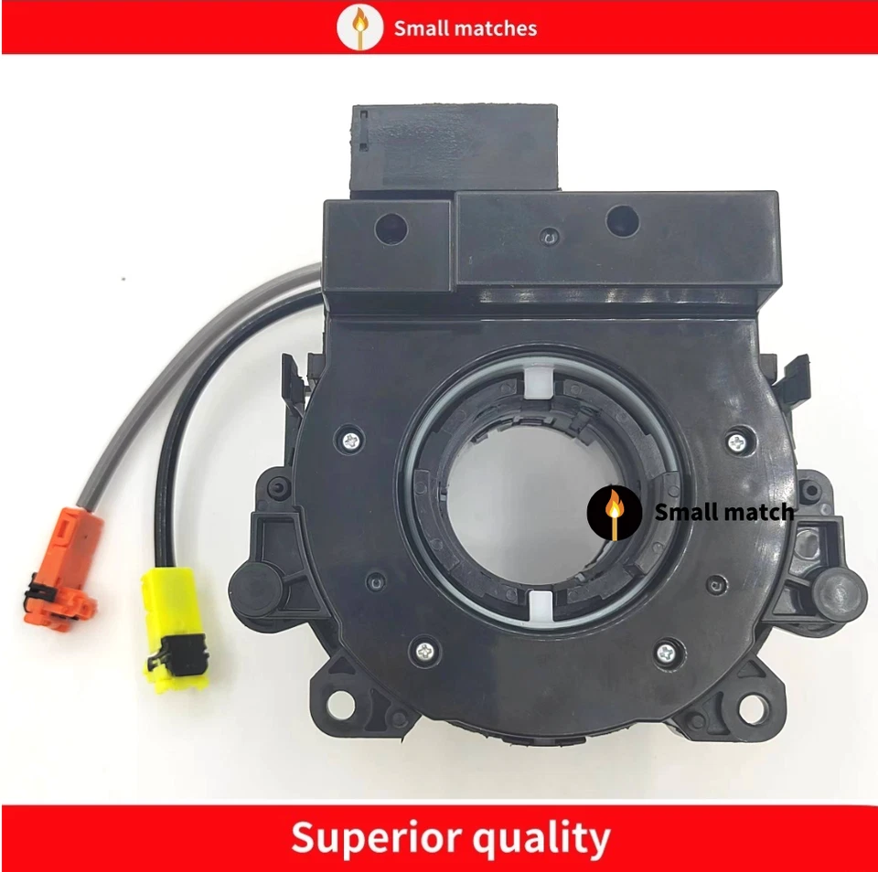 Reloj resorte + sensor de ángulo de dirección apto para Nissan Altima Infiniti G35 G37 Q60 Foto 1 de 4