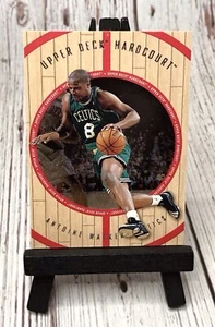1998 Upper Deck Hardcourt Antoine Walker #31 Basketball Boston Celtics - Picture 1 of 4