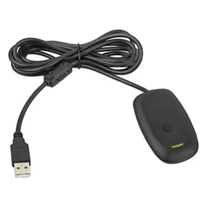Professional pc Adapter Gaming Accessories Portable for Xbox 360 Wireless Handle - Bild 1 von 12