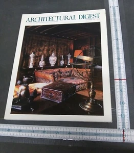 Architectural Digest Magazine The Flavor Of Bogota September 1990 - Picture 1 of 4