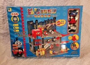 Chinese Thomas The Tank Engine Parking Garage - Picture 1 of 4