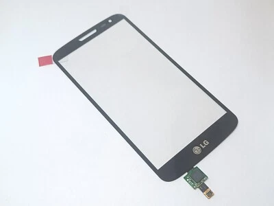Original LG G2 Mini D620 Touch Digitizer Black -EBD61786101- - Image 1 of 2
