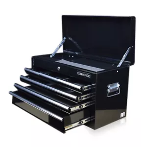 339 US PRO TOOLS AFFORDABLE TOOL STORAGE CHEST BOX TOOL BOX CABINET - Picture 1 of 7