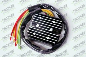 Ricks Rectifier-Regulator Lithium Compatible For Kawasaki KZ900 Z1 1976-1977 - Picture 1 of 3