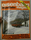 Eisenbahn Magazin Modellbahn Februar 1986 Basiswissen Zahnradbahnen H-19184