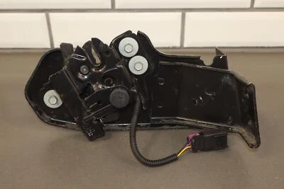 Pestillo de capó central Hummer H2 2008-2009 OEM Foto 1 de 4