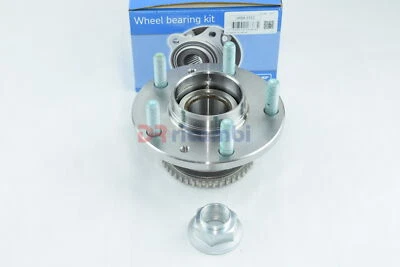 KIT CUSCINETTO MOZZO RUOTA POST. PER MAZDA 323 6 626 MPV PREMACY XEDOS  VKBA3932 — 第 1/4 张图片