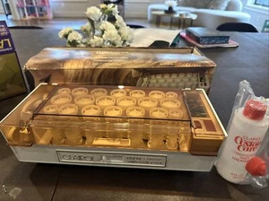 Clairol Kindness Deluxe 3-Way Hairsetter Hot Rollers K-400s Open Box Used Twice! - Picture 1 of 10