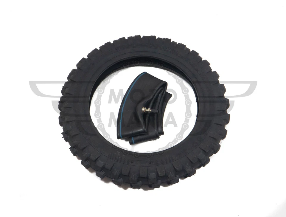 Yamaha PW50 PY50 peewee Tire Tyre Inner tube 2.50 x 10 Mini Dirt bike Off Road - Image 1 of 1