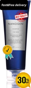 NANOGEN Thickening Hair Treatment ,Shampoo for Men 240ml - Picture 1 of 5