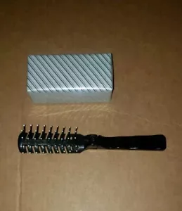 Vintage Phillips Folding Brush Hair Brush 7" - Picture 1 of 2