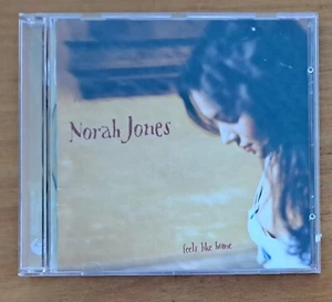 CD ... Norah Jones  -  FEELS LIKE HOME   ... like new - Picture 1 of 2