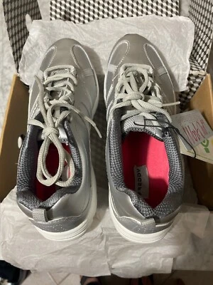 FREDDY SCARPE sportive palestra argento misura 42 - Immagine 1 di 4