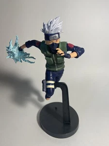 Figura de PVC Naruto Shippuden Kakashi Hatake Lightning Blade 8,5 pulgadas - Imagen 1 de 5