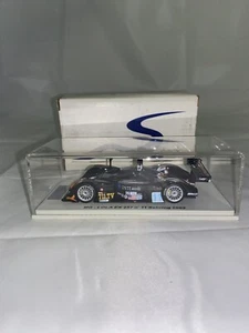 1/43 Spark MG-Lola Knight Hawkins Sebring #37 2002 049/750 SCMG04 CS505 - Picture 1 of 3