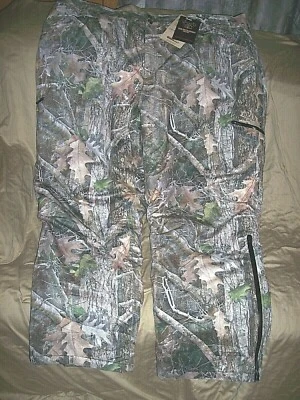 Mens 3X Tall Camo Hunting Pants Waterproof Cold Weather Insulated Pants Kanati - Image 1 of 4