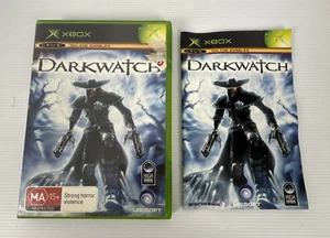 Darkwatch Microsoft Xbox Completo Con Manual Como Nuevo Western Horror Pal - Imagen 1 de 3