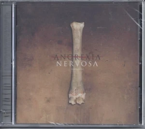 Showbread-Nervosa CD Christian Rock 2008 Tooth & Nail (Brand New-Factory Sealed) - Picture 1 of 2