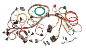 Fits 86-95 Ford 5.0L Mustang EFI Wiring Harness by Painless Wiring 60510 - Picture 1 of 1