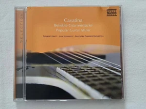 CAVATINO DUO Kraft & Holmquist - BELIEBTE GITARRENSTÜCKE POPULAR GUITAR MUSIC - Bild 1 von 3