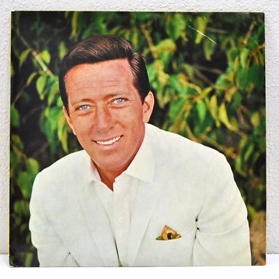 ANDY WILLIAMS   "Andy"  Double Vinyl LP  Columbia  P2S-5024 - Image 1 of 4