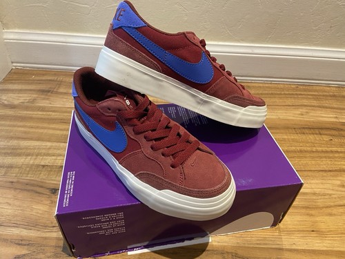 Nike SB Zoom Low Pogo unisex taglia UK 3 scatola senza coperchio