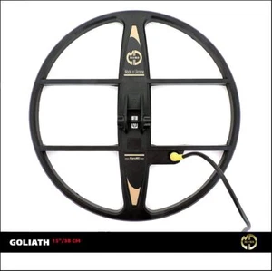 PIASTRA GOLIATH 15" MARS MD PER TEKNETICS EUROTEK PRO METAL DETECTOR CERCA METAL - Imagen 1 de 1