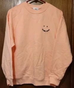 Paul Smith Sweatshirt Happy Sweatshirt New Without Tags Size Small Unisex - Picture 1 of 7