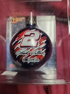 Nascar Collectibles Rusty Wallace No. 2 Christmas Ornament Holiday Decoration - Picture 1 of 2
